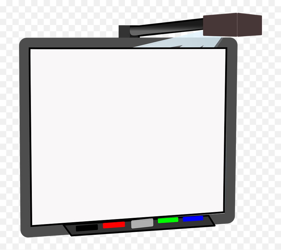 Whiteboard Presentation Board - Whiteboard Clipart Png,Whiteboard Png