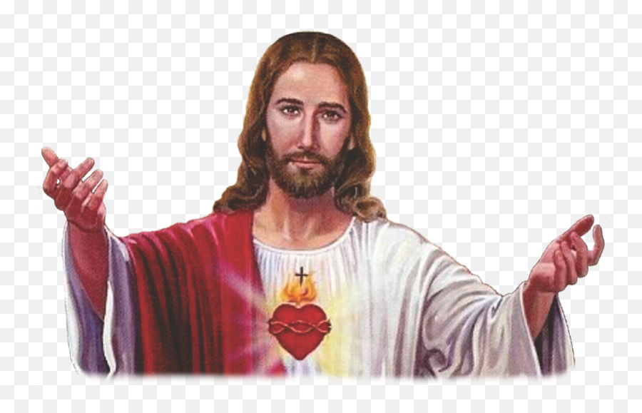 Transparent Jesus Clipart Png - Jesus Png,Christ Png