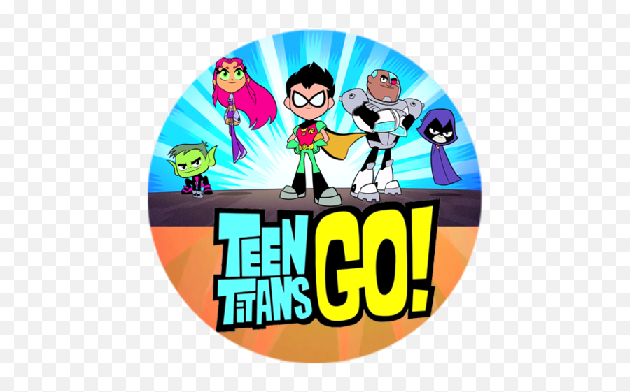 Dc Comics - Teen Titans Png,Teen Titans Png