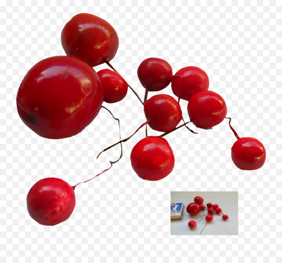 Mob Img - Red Berries Transparent Png,Berries Png