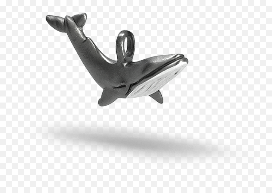 Ossidabile 88 Humpback Whale Pendant - Airplane Png,Humpback Whale Png
