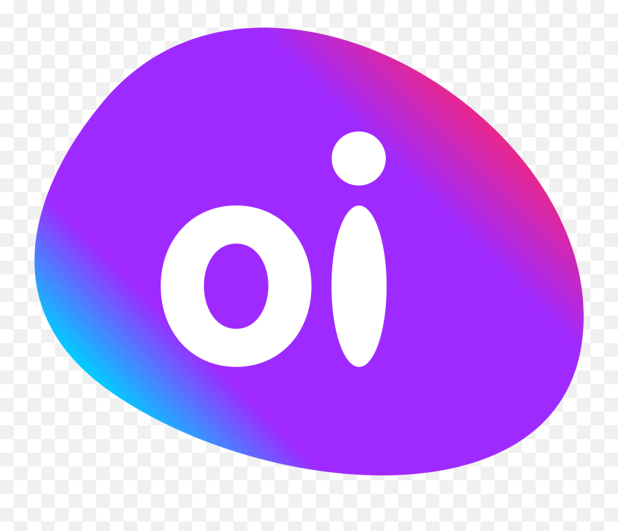 Logotipo Oi Png 6 Image - Logo Da Operadora Oi,Oi Logotipo