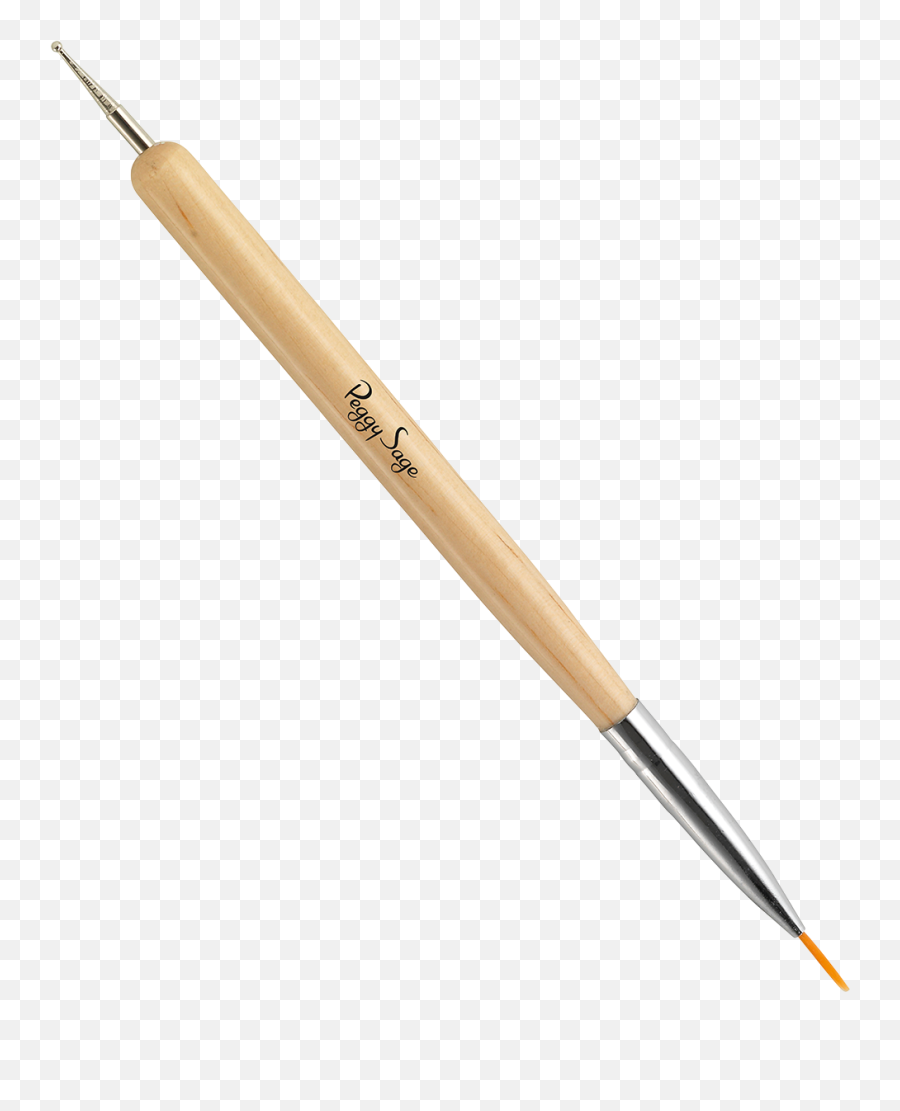 1 Nail Art Brush Marbling Tool - Ball Pen Png,Art Brush Png