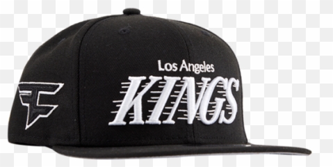 La Kings U2013 Faze Clan - Baseball Cap Png,La Kings Logo Png