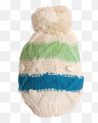 Download Vans I Censor Creme Beanie - Crochet Png,Censor Png