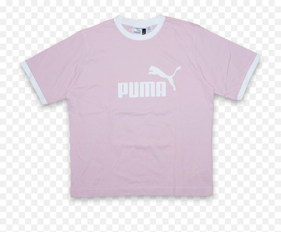 Vintage Puma T - Active Shirt Png,Puma Logo