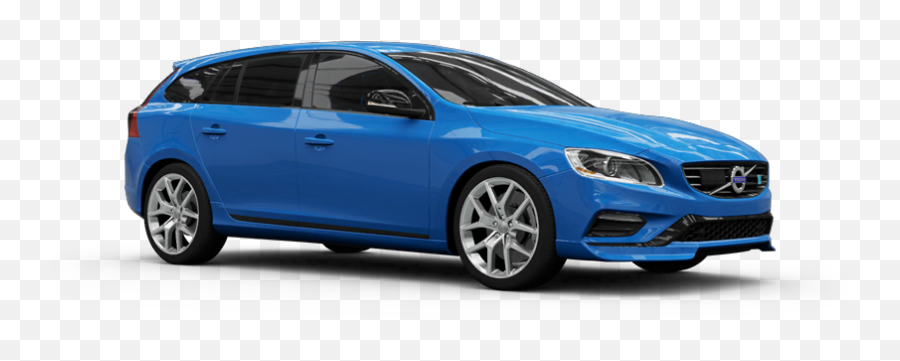 Volvo V60 Polestar - Polestar Wheels Volvo V60 Png,Volvo Png