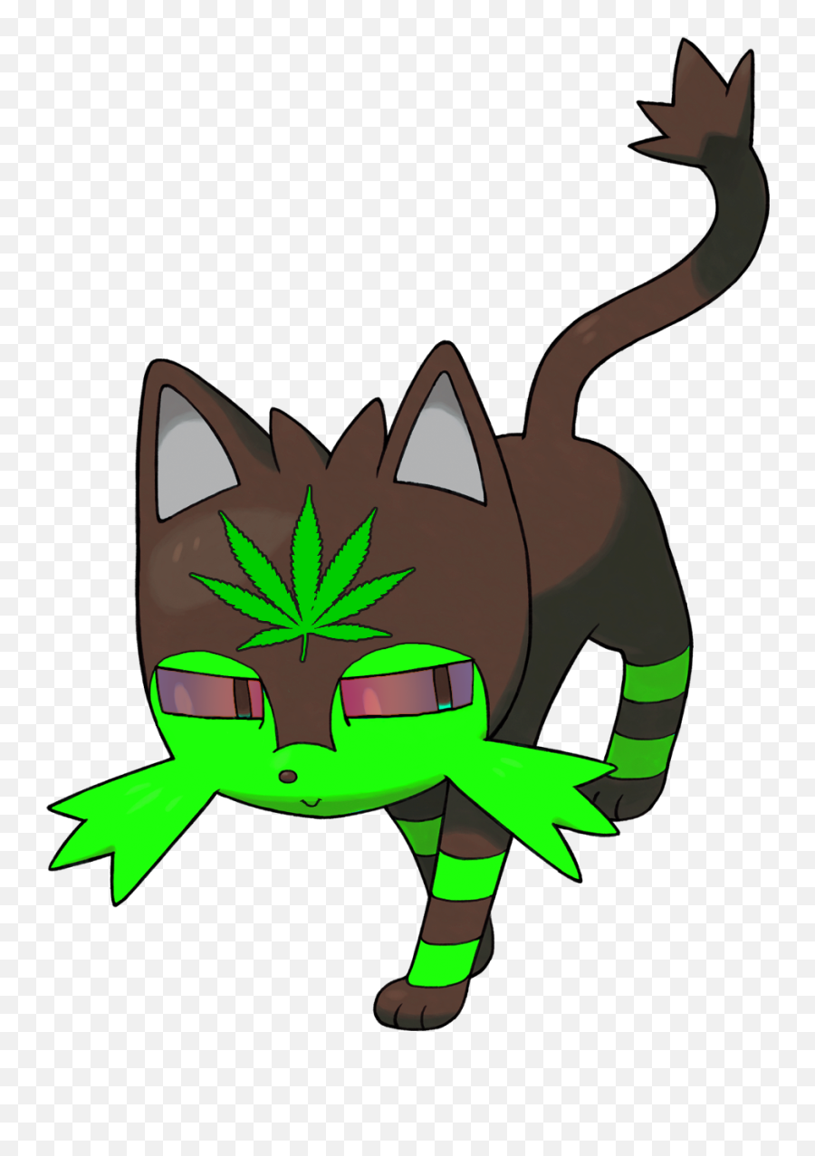 Download Its Lit Png Image With No - Litten Pokemon Png,Lit Png