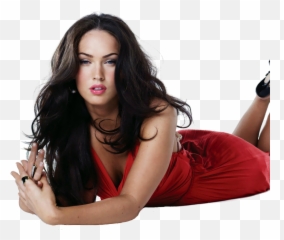 Download Hd Render Da Megan Fox - Megan Fox Png,Megan Fox Png