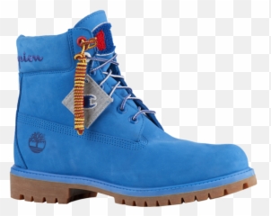 Boots Tims Timberland - Botas Champion png