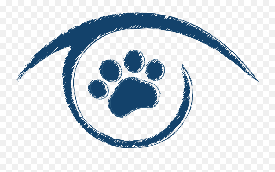 Animal Eye Clinic - Eye Clipart Full Size Clipart Logotipo Logo Mascotas Png,Eye Clipart Png