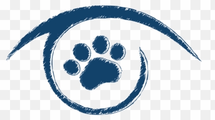 Animal Eye Clinic - Clipart Full Size Logotipo Mascotas Png