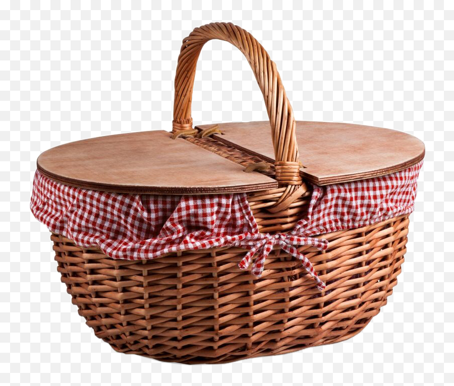 Cottagecore Cottage Core Basket Picnic Picnicbasket Lov - Basket For Picnic Png,Basket Transparent