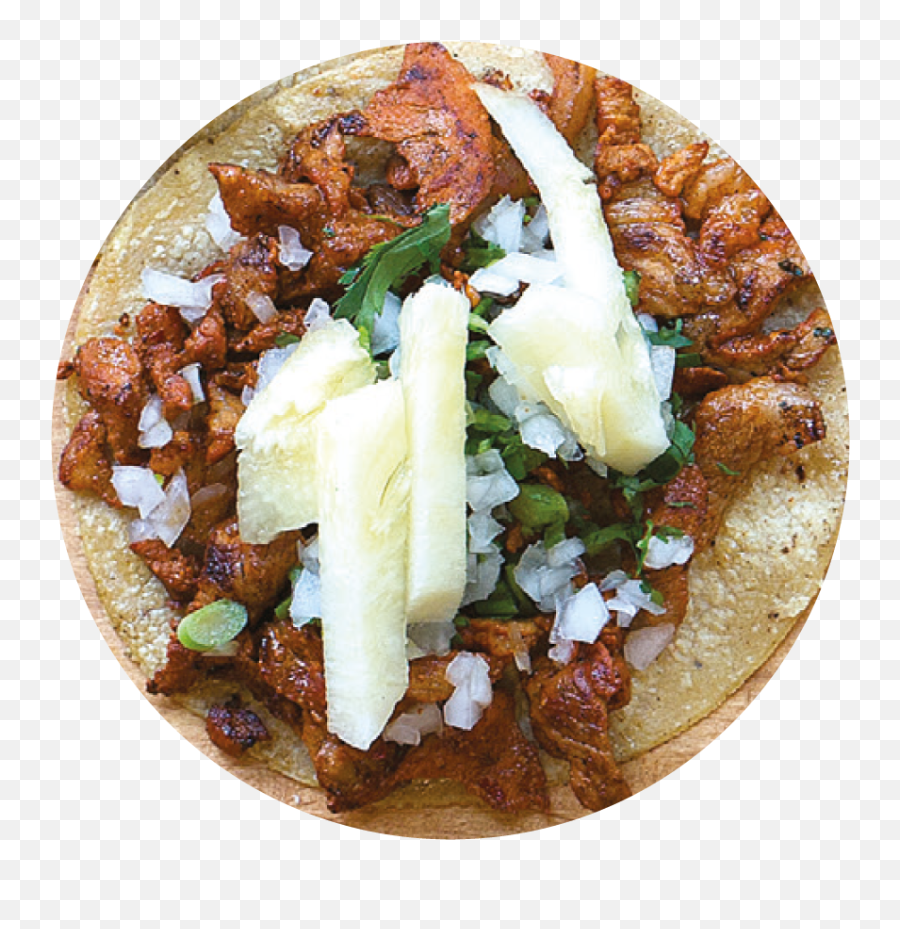 Full Size Png Image - Tacos De Bistec Con Queso,Taco Png