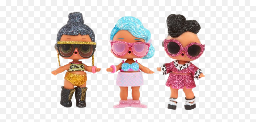 Lol Doll Png All - Lol Surprise Dolls Bling Series 1,Lol Surprise Dolls Png