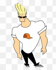 Dirk Strider Johnny Bravo - Johnny Bravo Png Transparent,Johnny Bravo Png