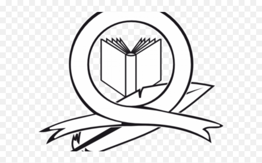 Logo - Blank School Logo Png,Logo Keren