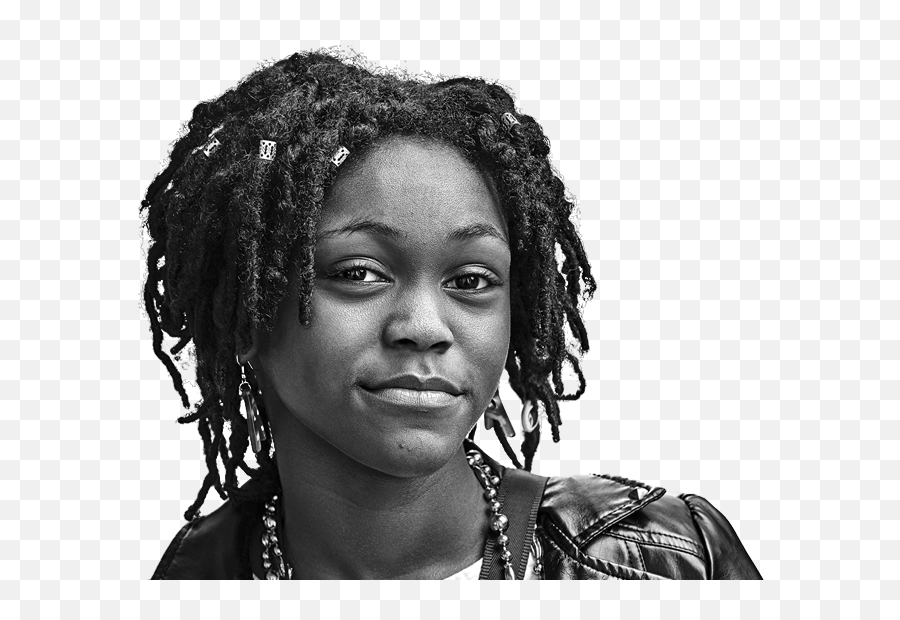 Download Aliseah - Girl Png,Dreadlocks Png