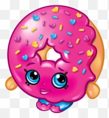 Shopkins Png Images - Characters