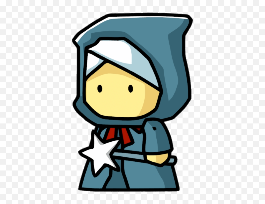 Fairy Godmother Transparent Png - Scribblenauts Unlimited,Fairy Godmother Png
