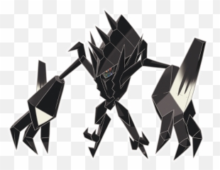 Pokémon Sun And Moonu0027 Concept Art For Ultra - Necromancy Pokemon png