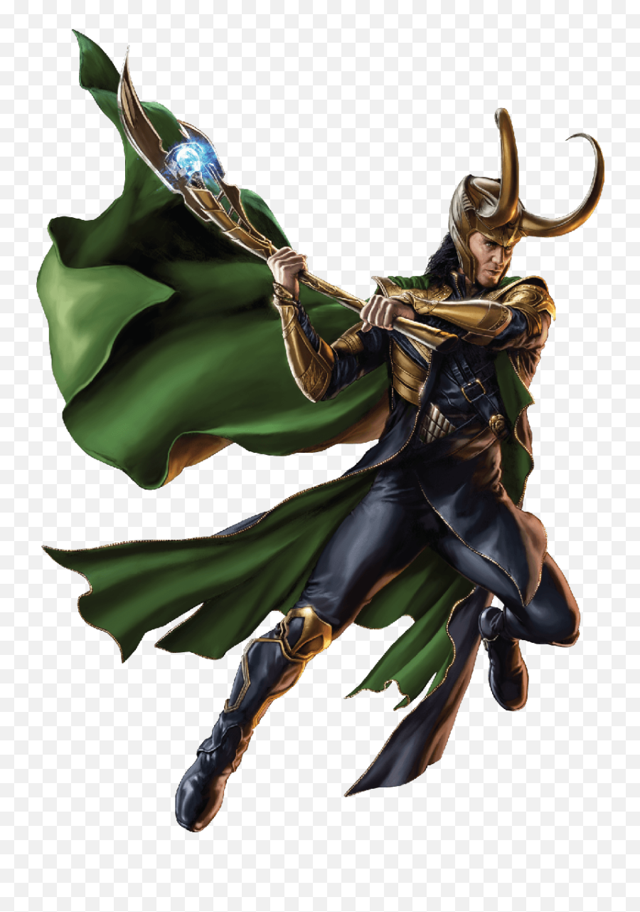 Loki Flying Transparent Png - Loki Png,Loki Transparent Background