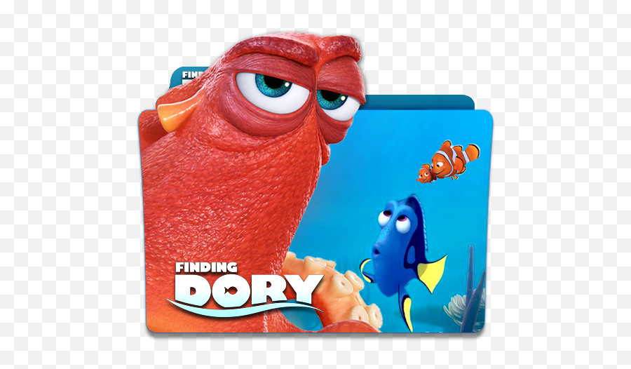 Finding Dory V4 Icon 512x512px Ico Png Icns - Free Finding Dory Folder Icon,Dory Png