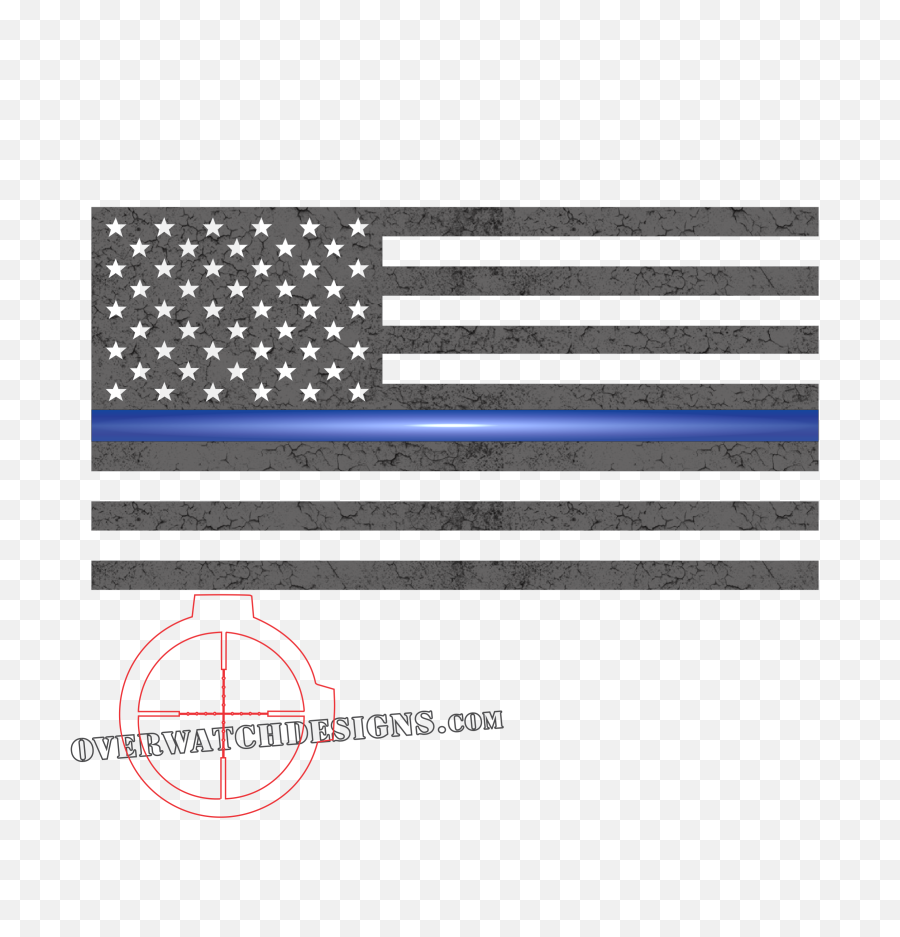 Download Thin Blue Line Sticker - Forest Ranger Vs Game Warden Png,Thin Blue Line Png