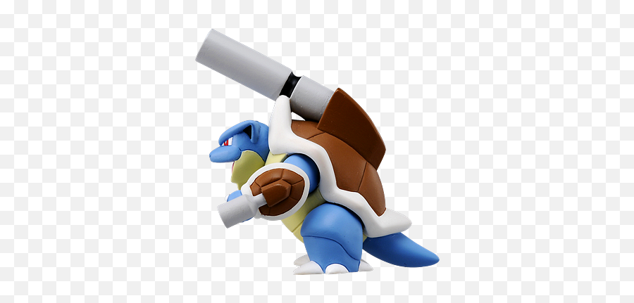 Monster Collection Sp - 17 Mega Blastoise Cartoon Png,Blastoise Png