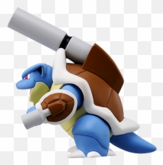 Monster Collection Sp - 17 Mega Blastoise Cartoon Png,Blastoise Png