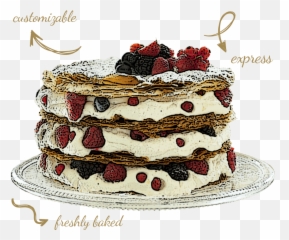 Home - Dolce Ristorante Pasticceria Pizzeria A Roma Fruit Cake Png,Dolce & Gabbana Logo