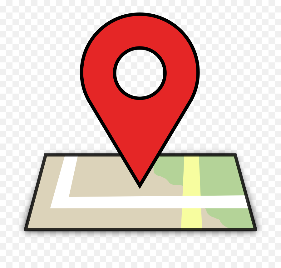 Location Clipart Png 4 Station - Location Clip Art,Location Png