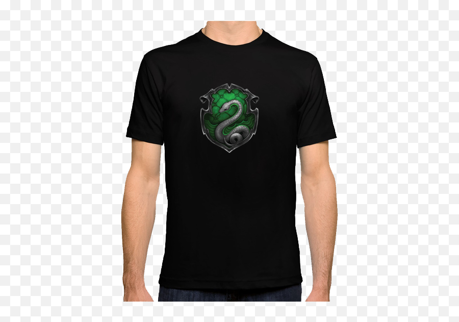 Slytherin - Philadelphia Fusion T Shirts Png,Slytherin Png