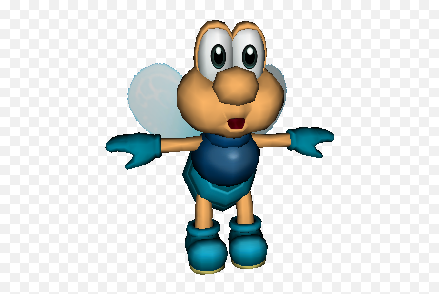 The Fighter Fly A Seldom Used Mario Enemy Shown As - Scrapped Mario Characters Png,Enemy Png