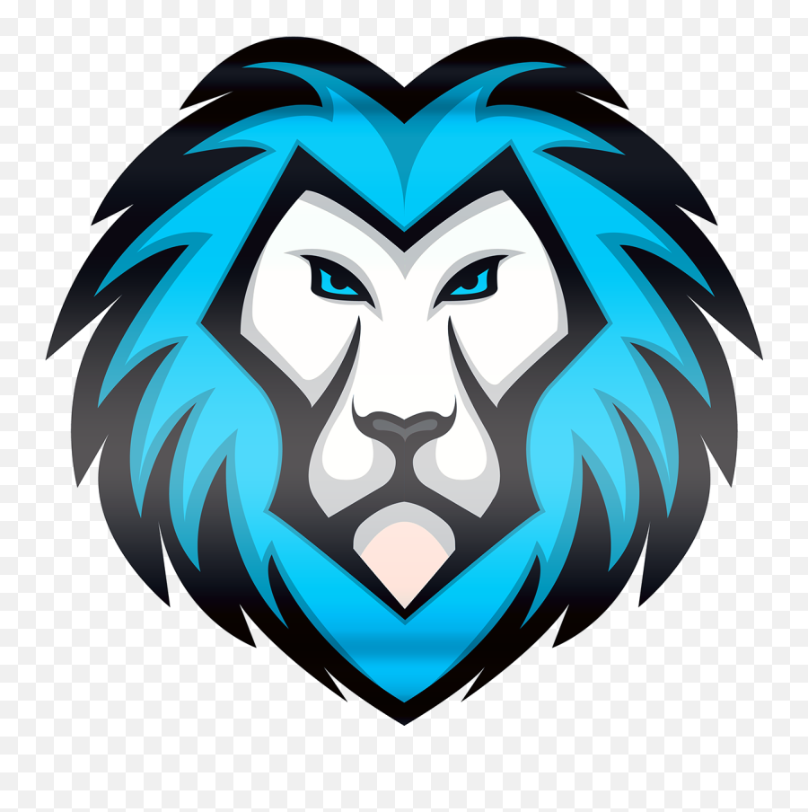 Lion Mascot Logo - Illustration Png,Lion Mascot Logo