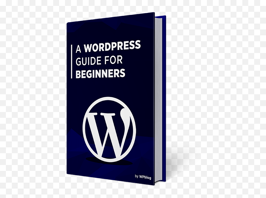 Wpblogu0027s Getting Started With Wordpress Ebook - Wordpress Icon Png,Facebook Logo Jpg