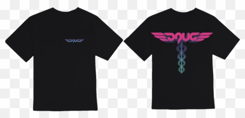 Caduceus Tee X Myacillin U2014 Drug Png