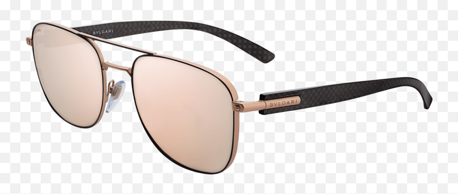 Diagono Sunglasses 903917 - Bvlgari Men Sunglasses Carbon Png,Metal Png