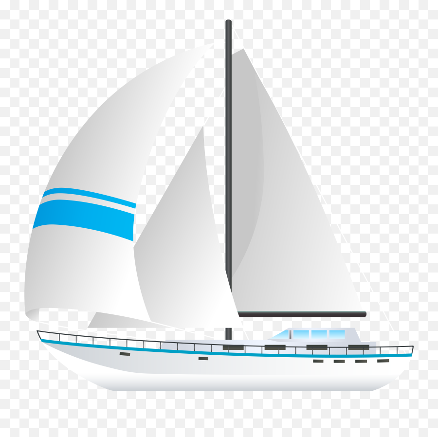 Download Watercraft Sailing Sailboat Road Ship Transparent Png Clipart