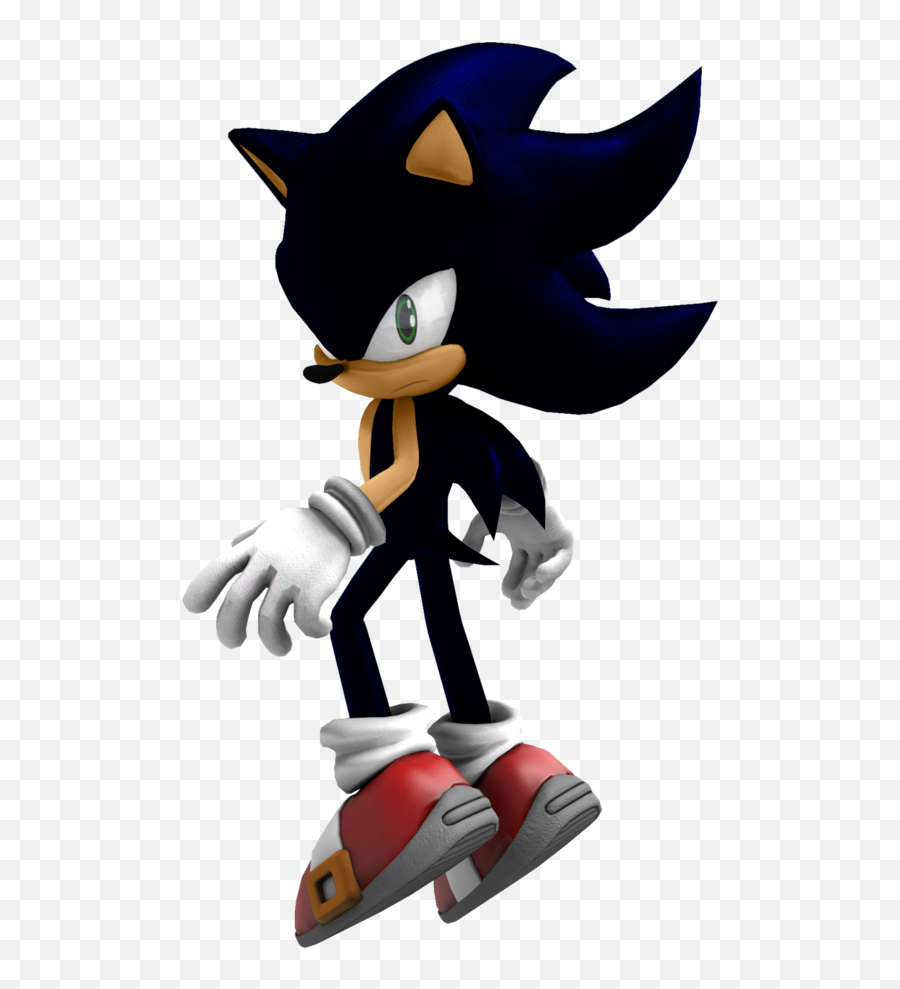 Dark Sonic Png - Dark Sonic Png Goku 3359458 Vippng Sonic Dark Png,Super Sonic Png