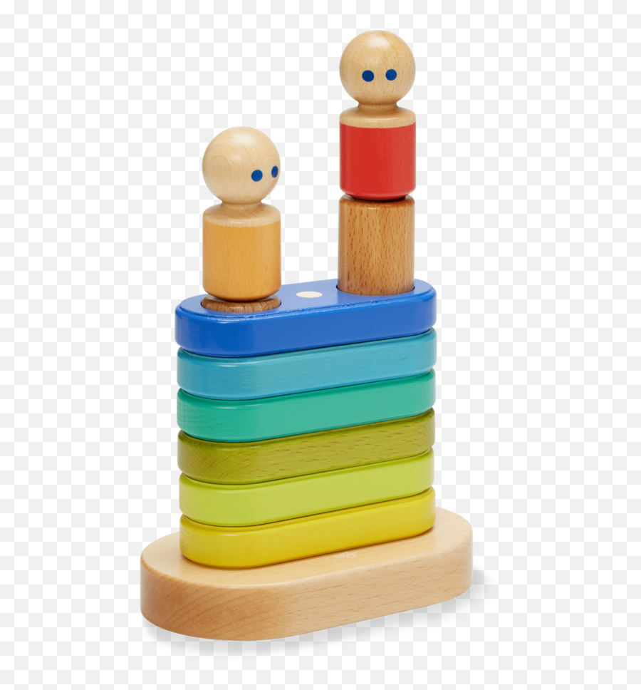 Tegu Baby U0026 Toddler 11 - Piece Magnetic Floating Stacker Wooden Block Png,Piece Of Wood Png