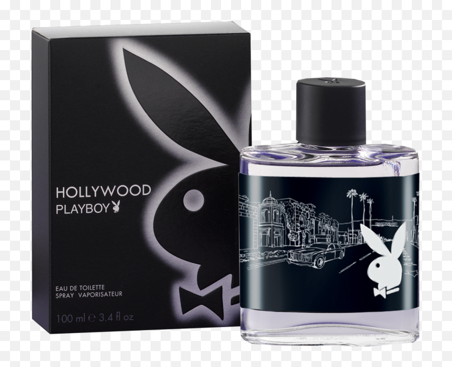 Playboy Hollywood - Playboy Hollywood Perfume Price Png,Playboy Png