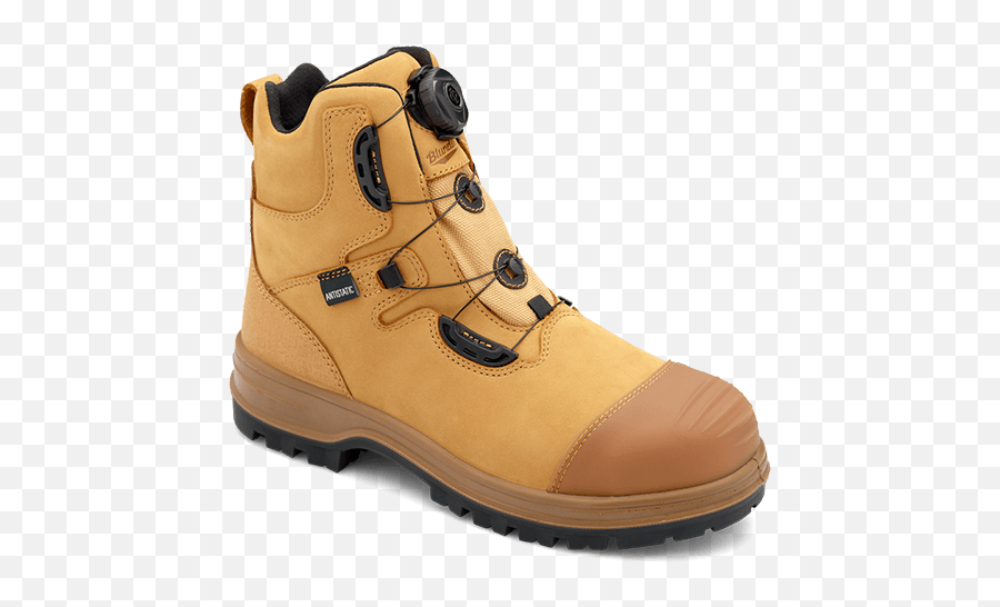 Blundstone 147 Wheat Leather Steel Toe Cap U2014 Techline Alaska Shop Png Boot