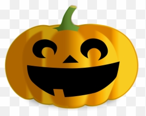 Jack - Olantern312380960720pixabay Allison Merten Labu Kartun Png,Jack O Lantern Transparent