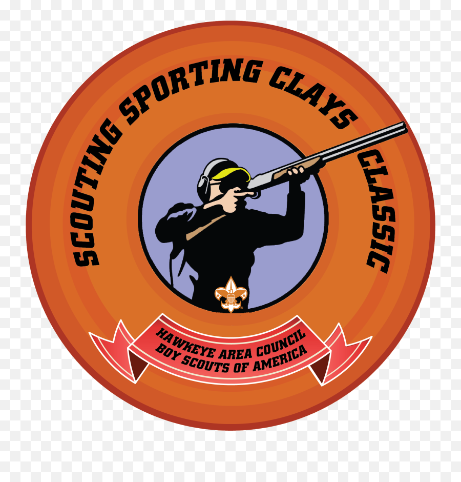 Sporting Clays Classic U003e Hawkeye Area Council Boy Scouts Of - Shoot Rifle Png,Hawkeye Transparent