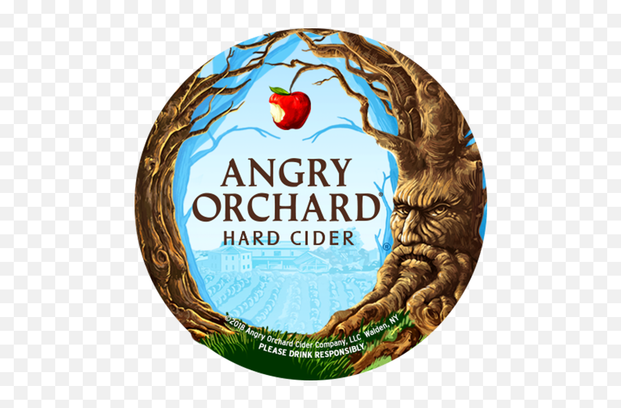 Angry Orchard Crisp Apple - Angry Orchard Crisp Apple Png,Angry Orchard Logo