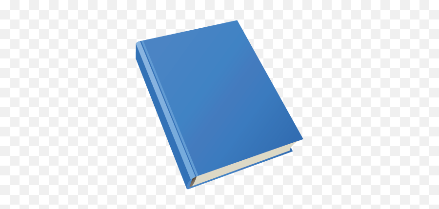 Blue Book Cover Png Free - Blue Book,Blank Book Cover Png