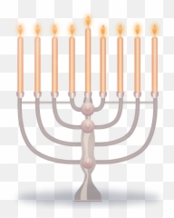 Hanukkah Png - Hanukkah Candle Png,Hanukkah Png