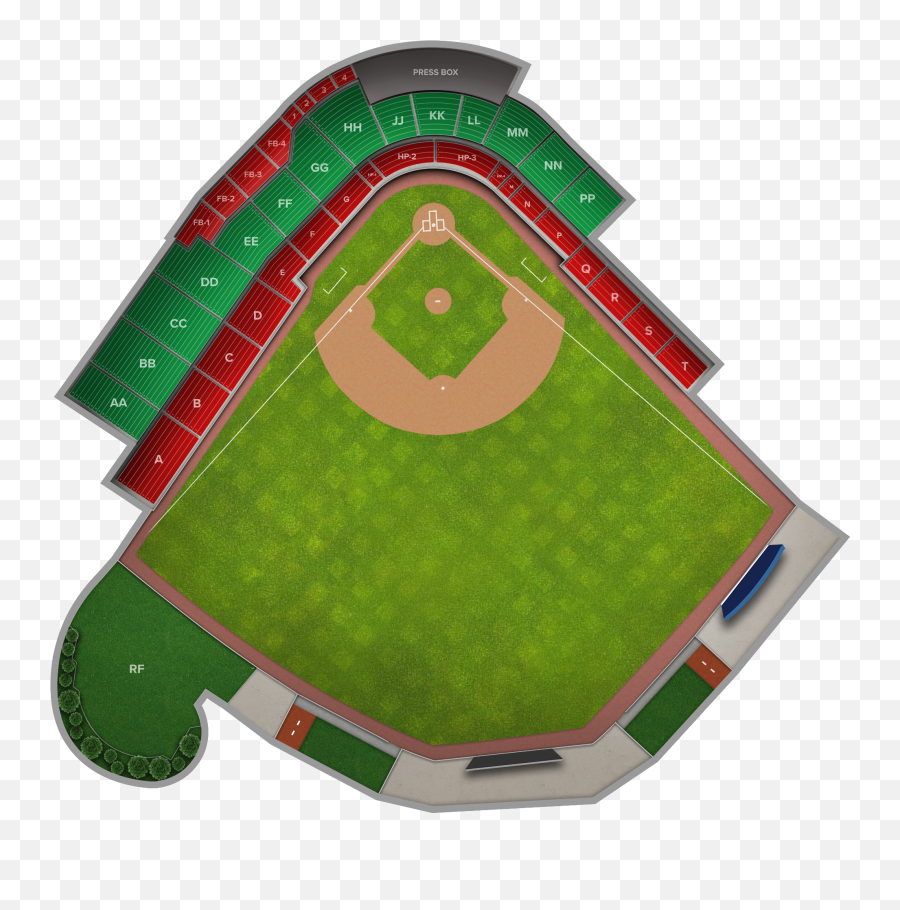 Download Baseball Field Png