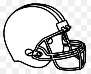 draw a speedflex football helmet - Clip Art Library